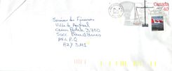 Entier Postal Postal Stationary Canada Balance Dayton  