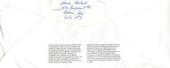 Entier Postal Postal Stationary Canada Balance Dayton