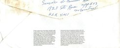 Entier Postal Postal Stationary Canada Balance Dayton