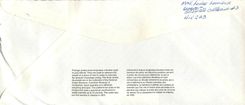 Entier Postal Postal Stationary Canada Balance Dayton  