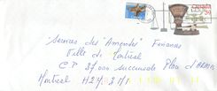 Entier Postal Postal Stationary Canada Balance Dayton  