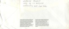 Entier Postal Postal Stationary Canada Balance Dayton  