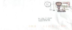 Entier Postal Postal Stationary Canada Balance Dayton  