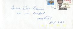Entier Postal Postal Stationary Canada Balance Dayton  
