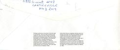 Entier Postal Postal Stationary Canada Balance Dayton  
