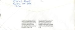 Entier Postal Postal Stationary Canada Balance Dayton  