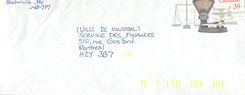 Entier Postal Postal Stationary Canada Balance Dayton  Couchera