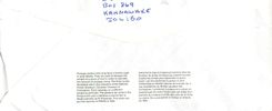 Entier Postal Postal Stationary Canada Balance Dayton Kahnawake