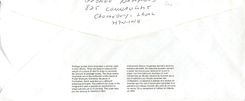 Entier Postal Postal Stationary Canada Balance Dayton