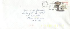 Entier Postal Postal Stationary Canada Balance Dayton  