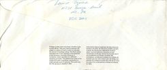 Entier Postal Postal Stationary Canada Balance Dayton  