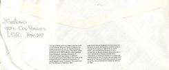 Entier Postal Postal Stationary Canada Balance Dayton  