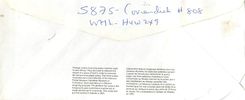 Entier Postal Postal Stationary Canada Balance Dayton  