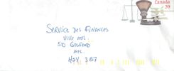 Entier Postal Postal Stationary Canada Balance Dayton  