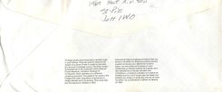 Entier Postal Postal Stationary Canada Balance Dayton