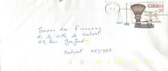 Entier Postal Postal Stationary Canada Balance Dayton  