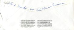 Entier Postal Postal Stationary Canada Balance Dayton  