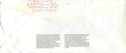 Entier Postal Postal Stationary Canada Balance Dayton  
