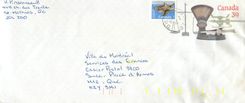 Entier Postal Postal Stationary Canada Balance Dayton 