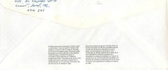 Entier Postal Postal Stationary Canada Balance Dayton