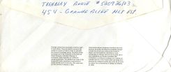Entier Postal Postal Stationary Canada Pese Personnes