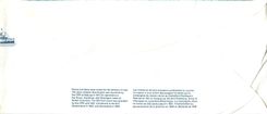 Entier Postal Postal Stationary Canada Bateaux Bateau port Grenville