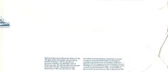 Entier Postal Postal Stationary Canada Bateaux Bateau Port Lambton