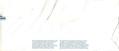 Entier Postal Postal Stationary Canada Bateaux Bateau 