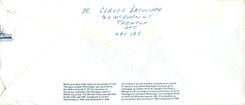 Entier Postal Postal Stationary Canada Bateaux Bateau Trenton