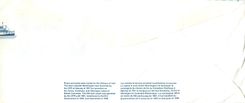 Entier Postal Postal Stationary Canada Bateaux Bateau 