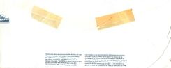 Entier Postal Postal Stationary Canada Bateaux Bateau 