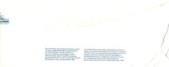 Entier Postal Postal Stationary Canada Bateaux Bateau Gaspe