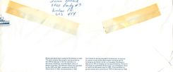 Entier Postal Postal Stationary Canada Bateaux Bateau 