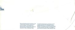 Entier Postal Postal Stationary Canada Bateaux Bateau Alberta