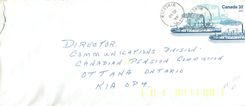 Entier Postal Postal Stationary Canada Bateaux Bateau Moosomin