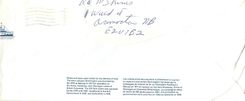 Entier Postal Postal Stationary Canada Bateaux Bateau Oromooto