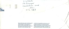 Entier Postal Postal Stationary Canada Bateaux Bateau Chicout