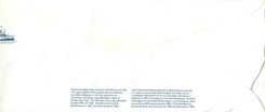 Entier Postal Postal Stationary Canada Bateaux Bateau Rawdon
