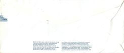 Entier Postal Postal Stationary Canada Bateaux Bateau 