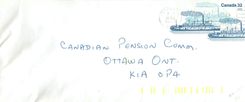 Entier Postal Postal Stationary Canada Bateaux Bateau Retawawa