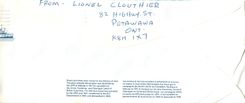 Entier Postal Postal Stationary Canada Bateaux Bateau Retawawa