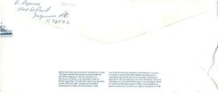 Entier Postal Postal Stationary Canada Bateaux Bateau Jonquiere