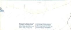 Entier Postal Postal Stationary Canada Bateaux Bateau St Jean sur Richelieu