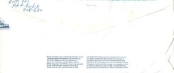 Entier Postal Postal Stationary Canada Bateaux Bateau Petit Rocher