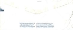 Entier Postal Postal Stationary Canada Bateaux Bateau Petit Rocher