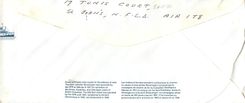 Entier Postal Postal Stationary Canada Bateaux Bateau St John's