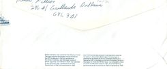 Entier Postal Postal Stationary Canada Bateaux Bateau Bolbeau