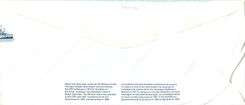 Entier Postal Postal Stationary Canada Bateaux Bateau Gentilly