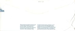 Entier Postal Postal Stationary Canada Bateaux Bateau Pointe du Lac