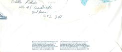 Entier Postal Postal Stationary Canada Bateaux Bateau 